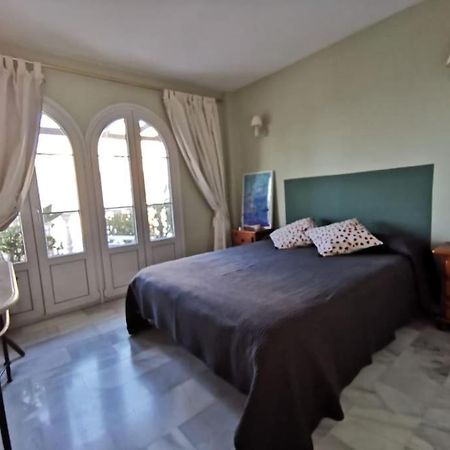 2Br+1Bthr Precioso Apartamento Con Vistas Al Mar Mijas Eksteriør billede
