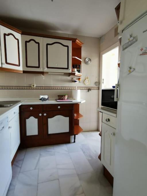 2Br+1Bthr Precioso Apartamento Con Vistas Al Mar Mijas Eksteriør billede