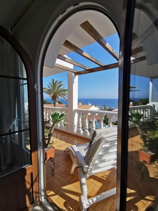 2Br+1Bthr Precioso Apartamento Con Vistas Al Mar Mijas Eksteriør billede
